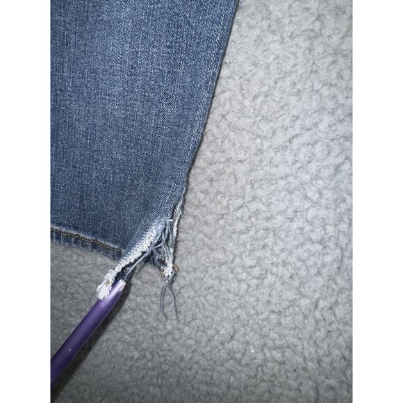 Lee Straight Taper Jeans‎ Men 40 Medium Wash Denim Pants - Picture 6 of 9